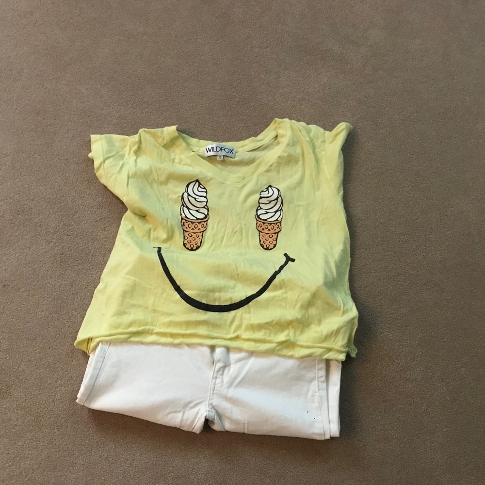 Wildfox Summer Fun T-shirt